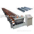 Floor decking forming Line